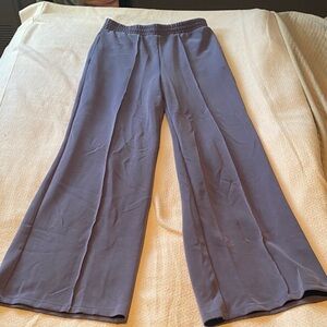 Victoria's Secret Wide Leg Pants - Lavender